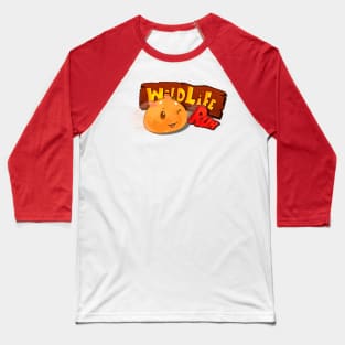 Wild Life Run Baseball T-Shirt